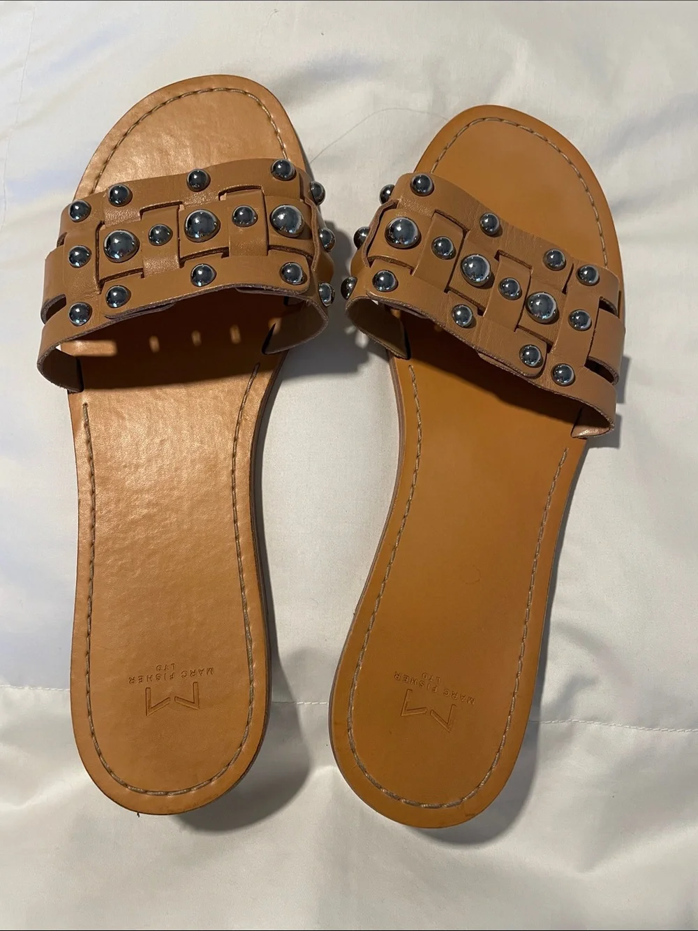 Marc Fisher sandals